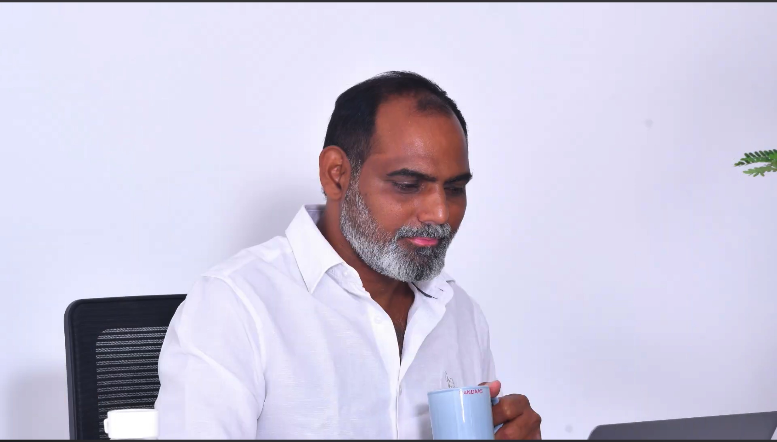 Nandaas founder