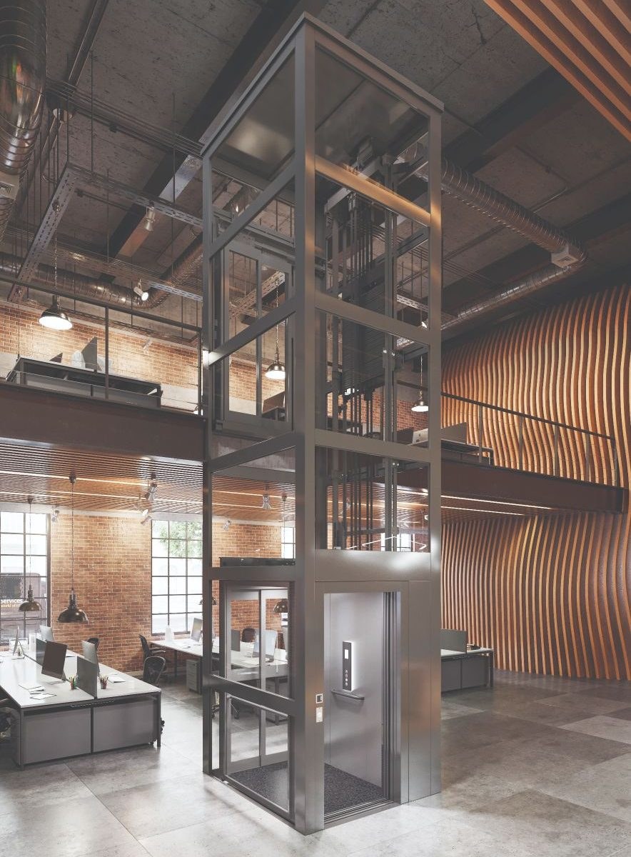 Commercial tower project