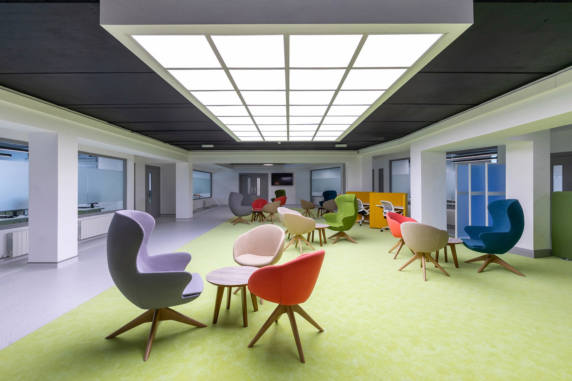 Hospitality hotel project